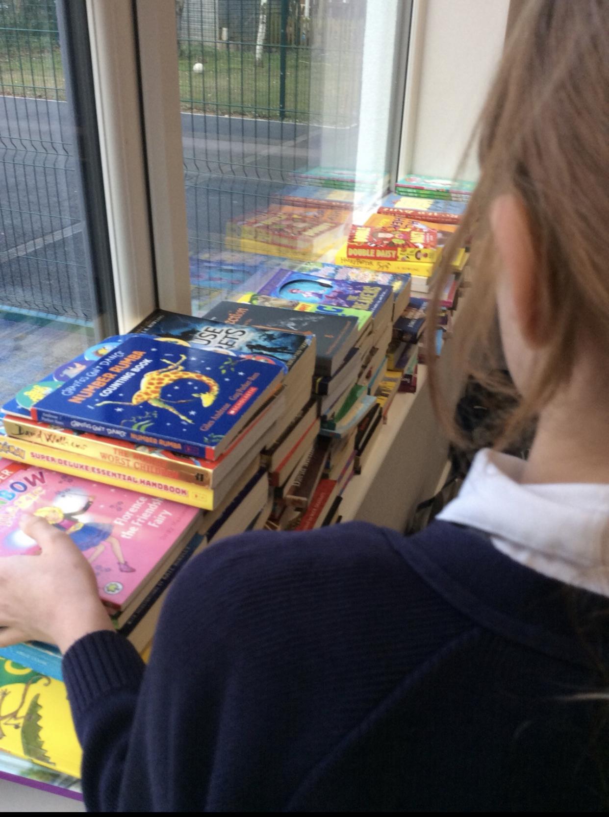Book Sale