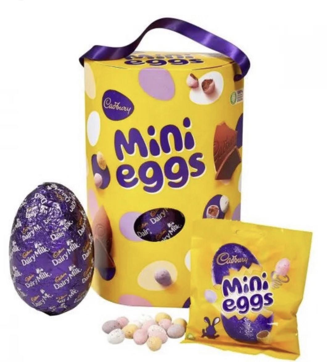 Who will win the Easter Egg in each class? 